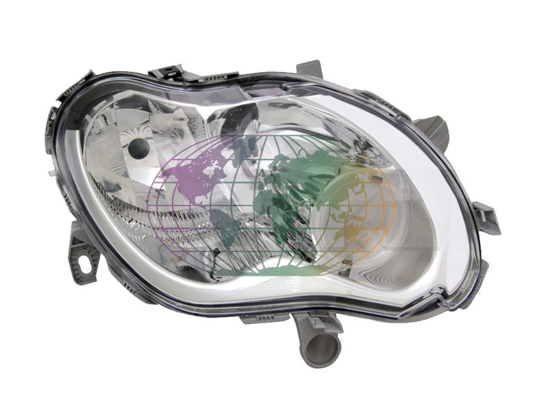 Koplamp Bodermann 7401283