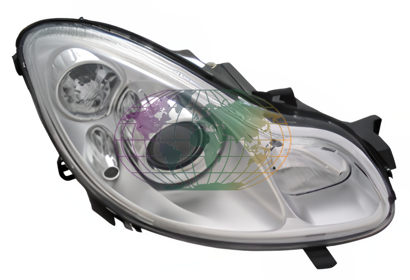 Koplamp Bodermann 7402287