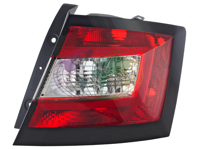 Achterlicht Bodermann 7829401