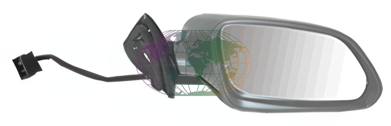 Buitenspiegel Bodermann 7853083