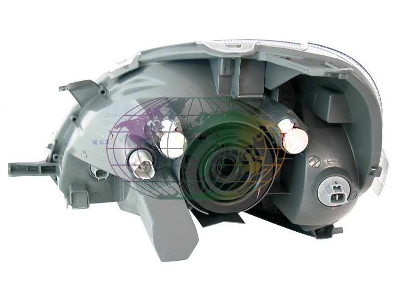 Bodermann Koplamp 8806275