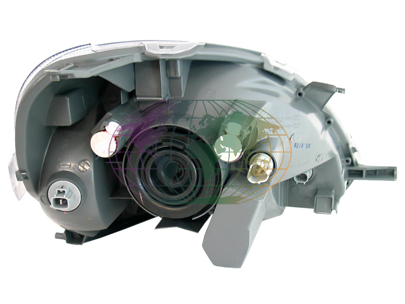 Bodermann Koplamp 8806276