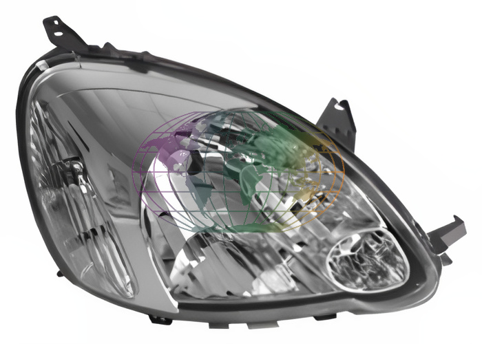 Koplamp Bodermann 8806287