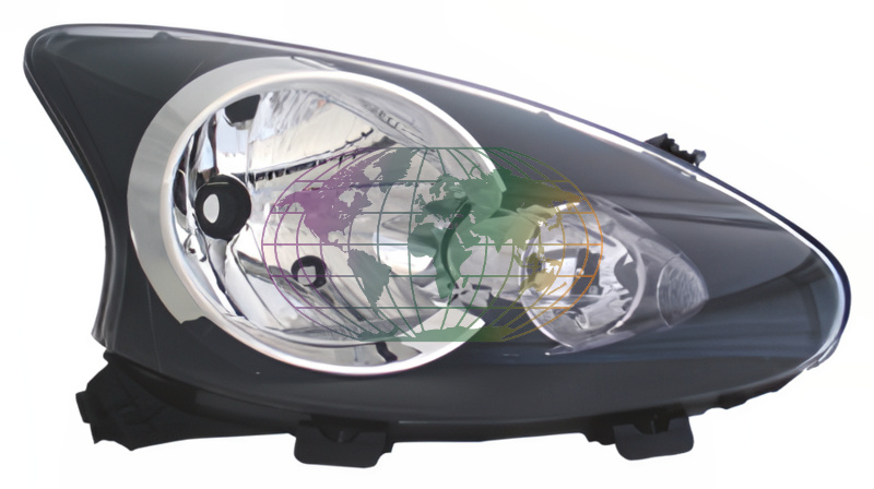 Koplamp Bodermann 8837275