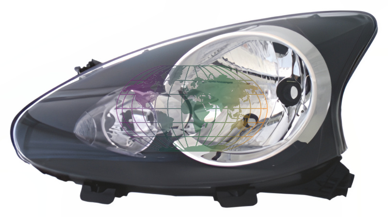 Koplamp Bodermann 8837276