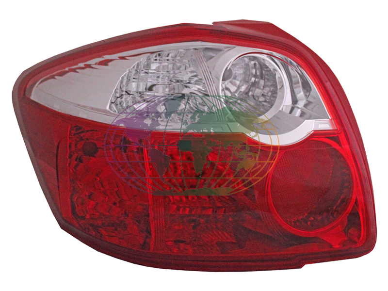 Achterlicht Bodermann 8862452