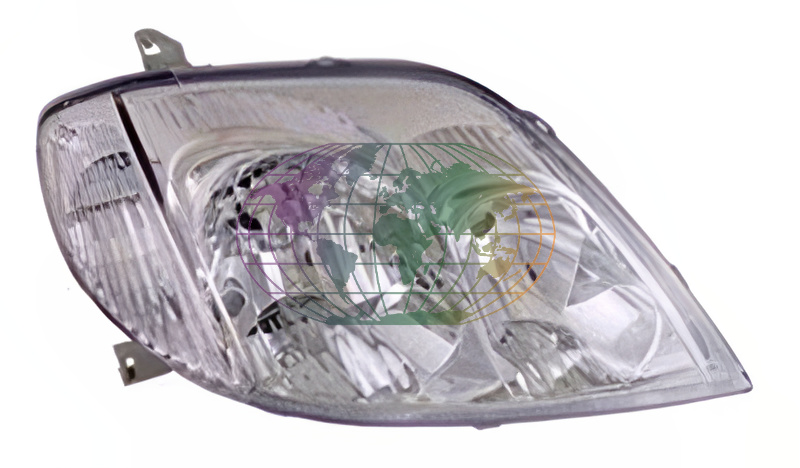 Koplamp Bodermann 8893261