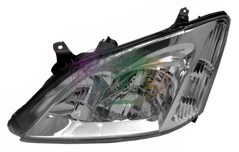 Koplamp Bodermann 8893264