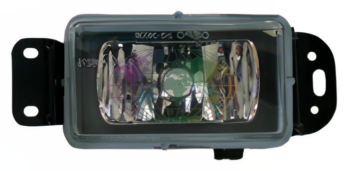 Mistlamp Bodermann 8893298