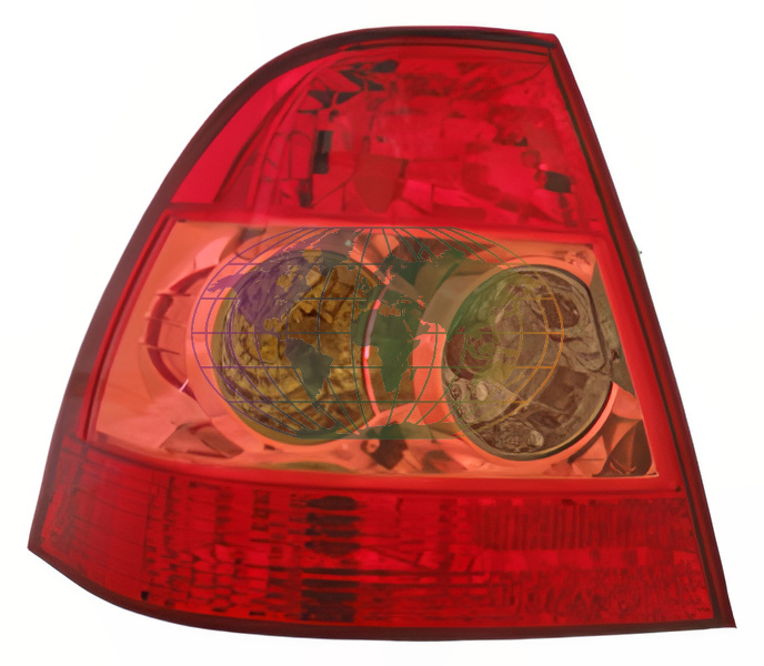 Achterlicht Bodermann 8894402