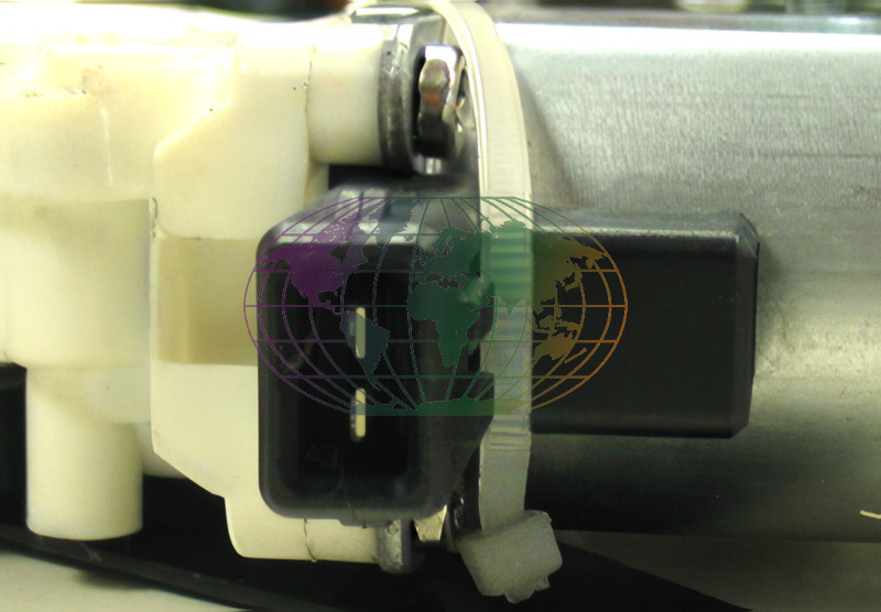 Bodermann Raammechanisme 9216766