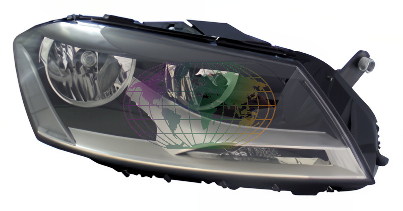 Koplamp Bodermann 9230285