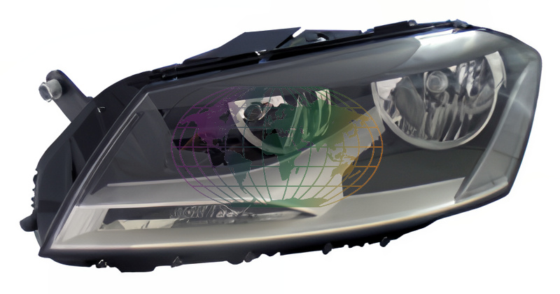 Koplamp Bodermann 9230286