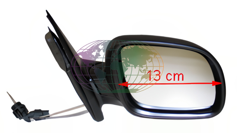 Buitenspiegel Bodermann 9235083