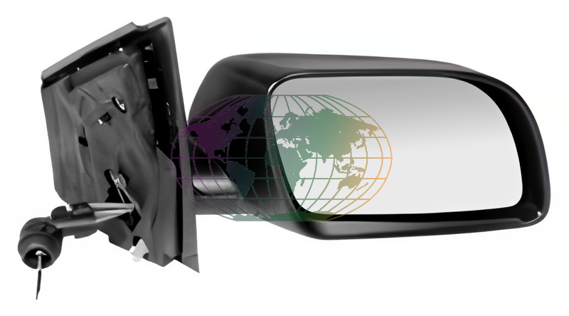 Buitenspiegel Bodermann 9248075