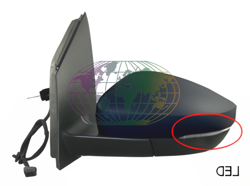 Bodermann Buitenspiegel 9251076