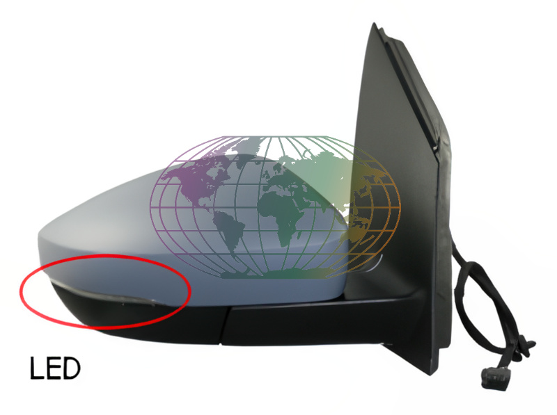 Bodermann Buitenspiegel 9251085