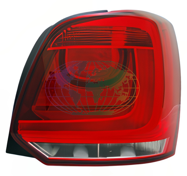 Achterlicht Bodermann 9251401