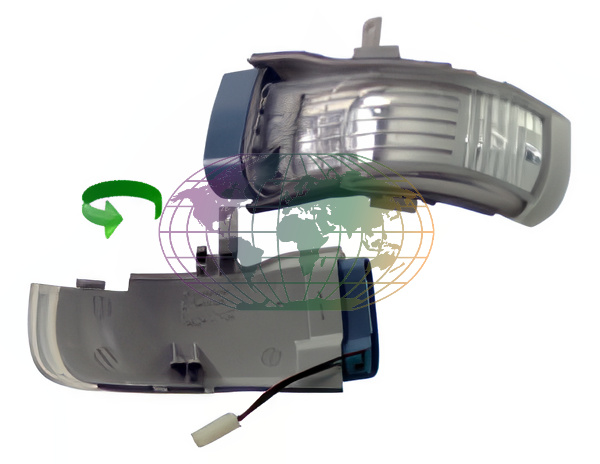 Knipperlicht Bodermann 9263342