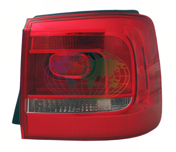 Achterlicht Bodermann 9265451