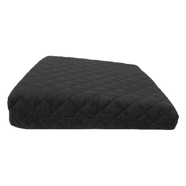 Carpoint Zitkussen 'Basic Black', 40 x 40cm 23290 Carpoint Zitkussen 'Basic Black', 40 x 40cm 23290