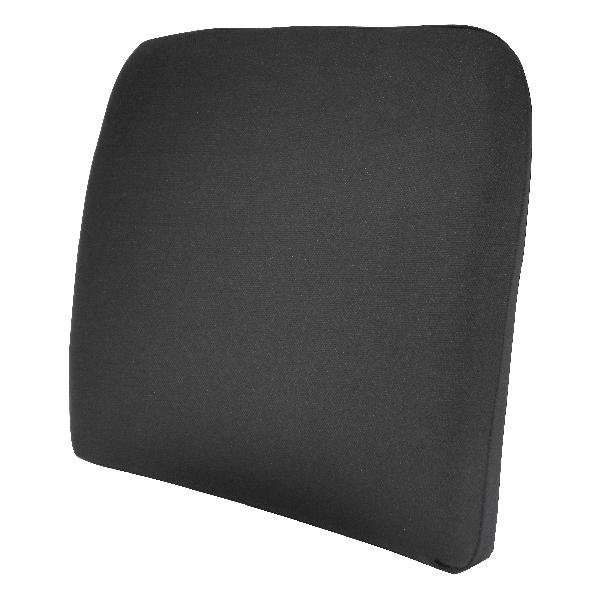 Carpoint Rugkussen 'Basic Black' 23295 Carpoint Rugkussen 'Basic Black' 23295