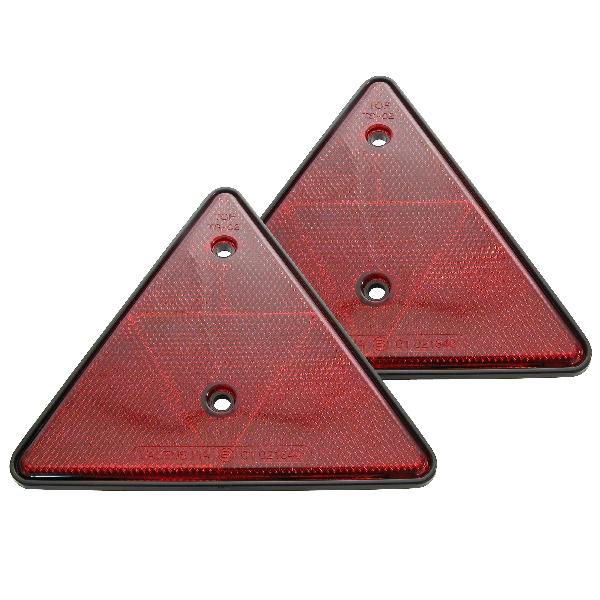 Carpoint Lengtedriehoeken per 2 stuks 13904 Carpoint Lengtedriehoeken per 2 stuks 13904
