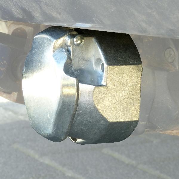 Carpoint Stekkerdoos 7-polig metaal 29506 Carpoint Stekkerdoos 7-polig metaal 29506