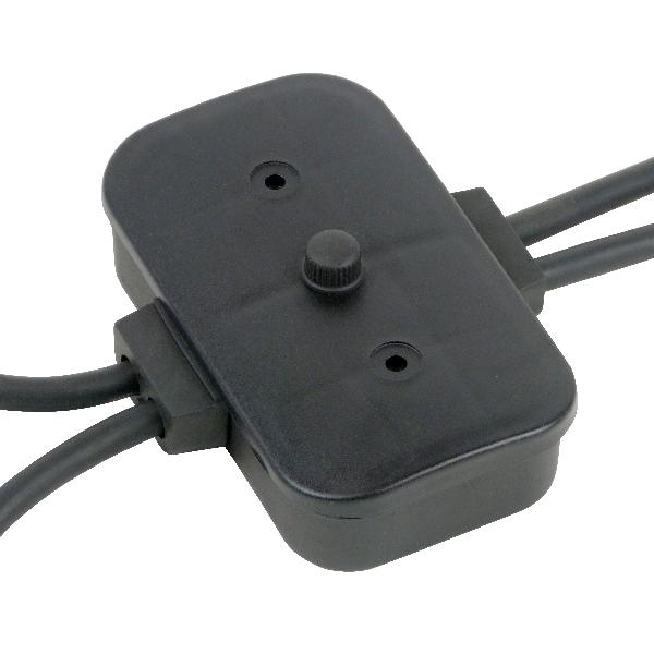 Carpoint Verbindingsdoos PVC 10P 29524 Carpoint Verbindingsdoos PVC 10P 29524