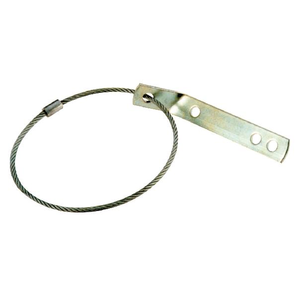 Carpoint Hulpkoppeling kabeldeel 38101 Carpoint Hulpkoppeling kabeldeel 38101