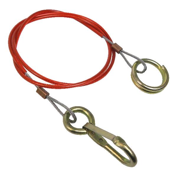 Carpoint Breekkabel voor oplooprem 38104 Carpoint Breekkabel voor oplooprem 38104