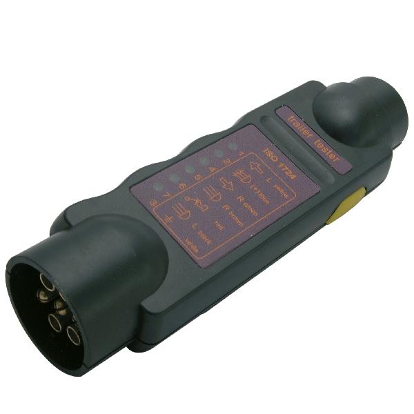 Carpoint Stekkerdoos tester 38105 Carpoint Stekkerdoos tester 38105