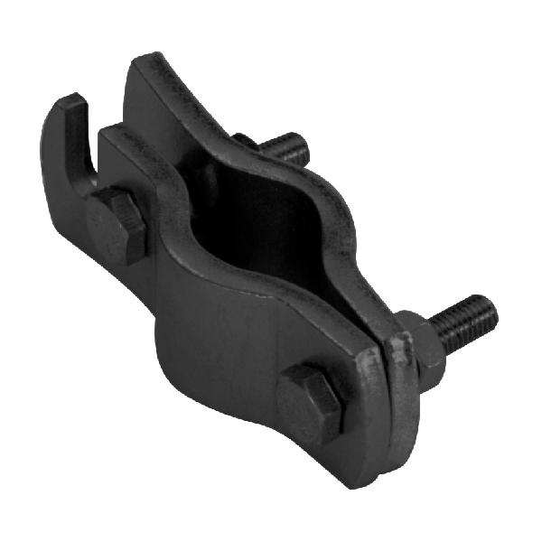 Carpoint Hulpkoppeling klemdeel, zwart 38115 Carpoint Hulpkoppeling klemdeel, zwart 38115