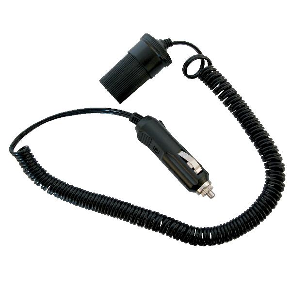 Carpoint Verlengkabel+10A zeker.12/24V 10040 Carpoint Verlengkabel+10A zeker.12/24V 10040
