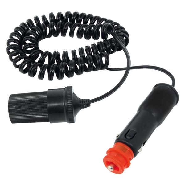 Carpoint Verlengkabel+10A zeker.12/24V 10040 Carpoint Verlengkabel+10A zeker.12/24V 10040