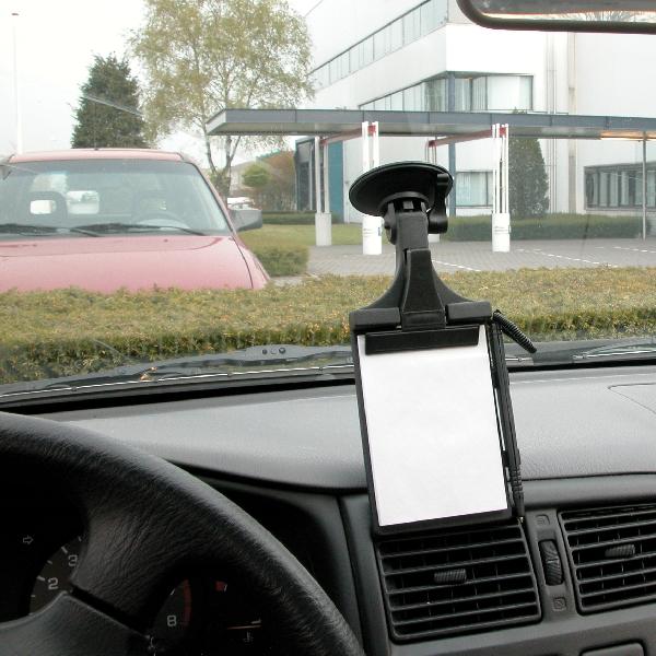 Carpoint Notitieblok met zuignap 23428 Carpoint Notitieblok met zuignap 23428