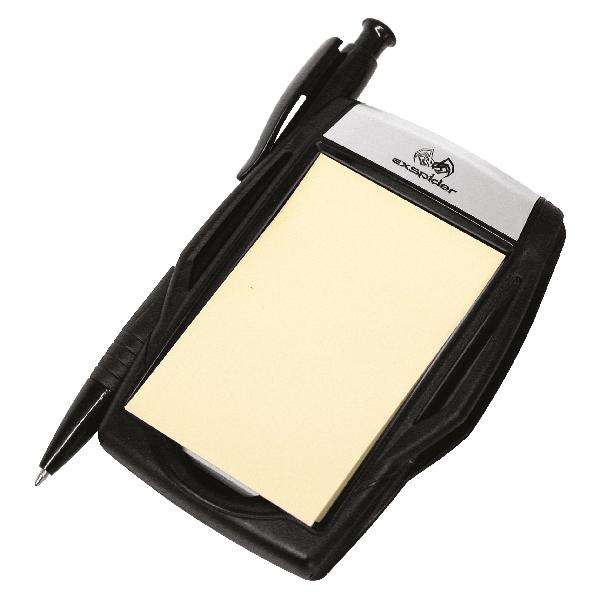 Carpoint Exspider notitieblok met pen 23502 Carpoint Exspider notitieblok met pen 23502