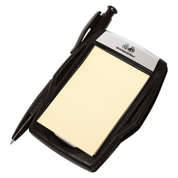 Carpoint Exspider notitieblok met pen 23502 Carpoint Exspider notitieblok met pen 23502