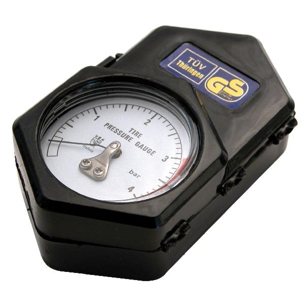 Carpoint Bandenspanningsmeter professioneel 23201 Carpoint Bandenspanningsmeter professioneel 23201