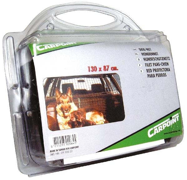 Carpoint Hondenet, zware kwaliteit 10022 Carpoint Hondenet, zware kwaliteit 10022