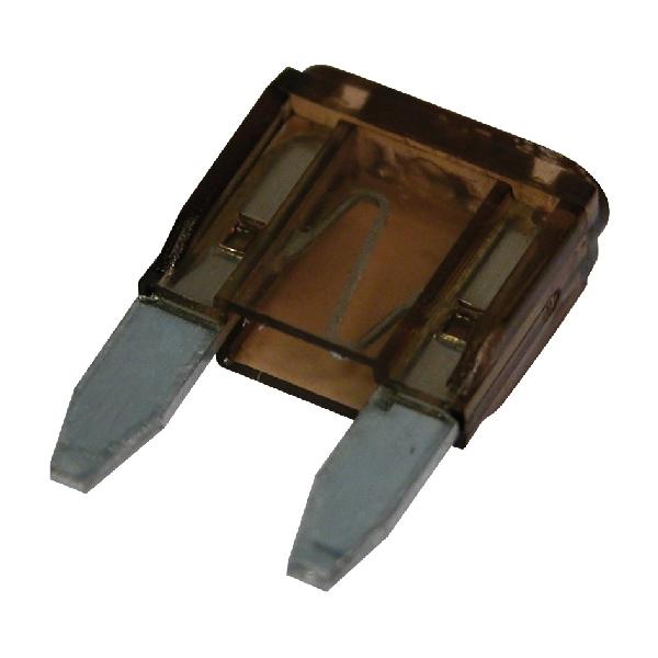 Carpoint Ministeekzekering 7.5A 50st 23350 Carpoint Ministeekzekering 7.5A 50st 23350