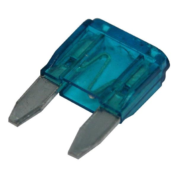 Carpoint Ministeekzekering 15A 50st 23352 Carpoint Ministeekzekering 15A 50st 23352