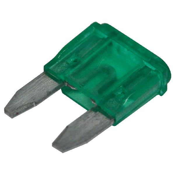 Carpoint Ministeekzekering 30A 50st 23355 Carpoint Ministeekzekering 30A 50st 23355
