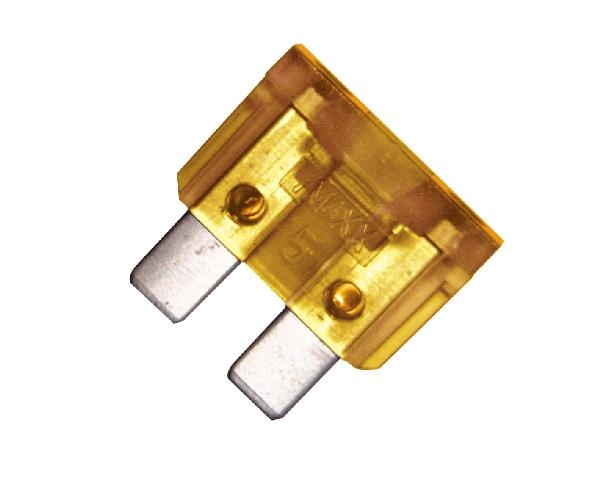 Carpoint Steekzekering 5A 6st 23920 Carpoint Steekzekering 5A 6st 23920