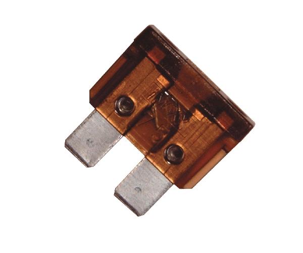 Carpoint Steekzekering 7.5A 6st 23921 Carpoint Steekzekering 7.5A 6st 23921