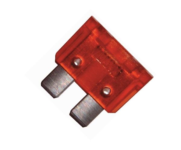 Carpoint Steekzekering 10A 6st 23922 Carpoint Steekzekering 10A 6st 23922