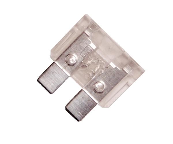 Carpoint Steekzekering 25A 6st 23925 Carpoint Steekzekering 25A 6st 23925