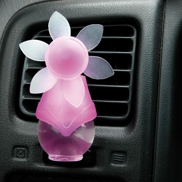 Carpoint Luchtverfrisser Spinning Daisy Pink 10576 Carpoint Luchtverfrisser Spinning Daisy Pink 10576