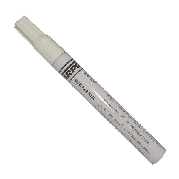 Carpoint Bandenmerkstift wit 12101 Carpoint Bandenmerkstift wit 12101