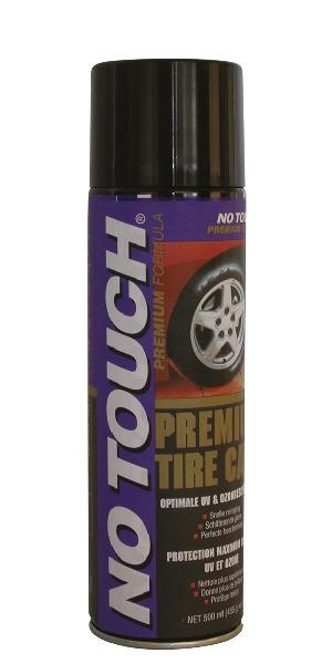 Carpoint No Touch NL-FR Premium Bandenverzorging 500ml 32002 Carpoint No Touch NL-FR Premium Bandenverzorging 500ml 32002